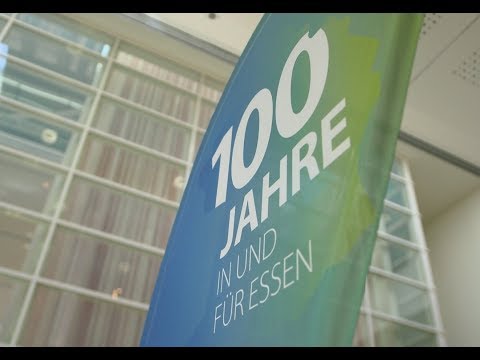 Festakt 100Jahre Allbau
