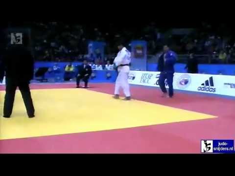 Ariel Zeevi (ISR) - Yauhen Siomachkin (BLR) [-100kg]