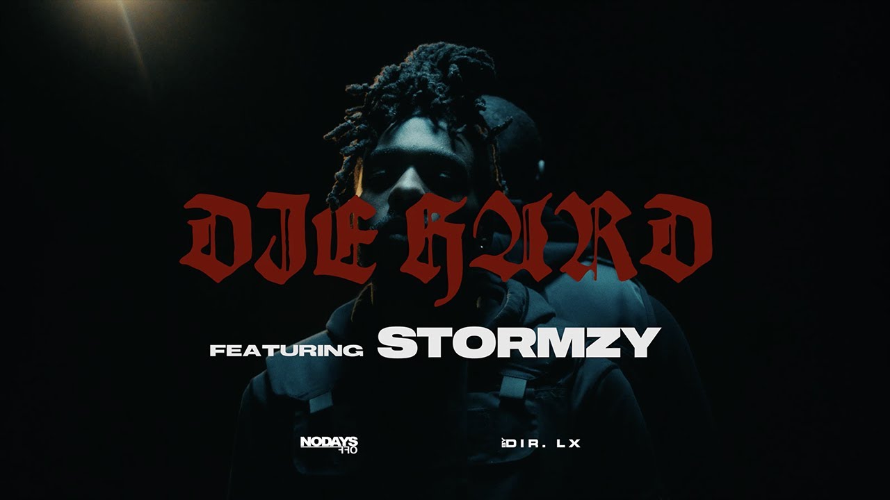 Knucks ft Stormzy – “Die Hard”