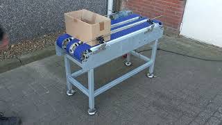 Prodaja Niverplast trakastog transportera - Slika 2 | Machineryline HR Novi Niverplast trakasti transporter | Slika 2 - Machineryline