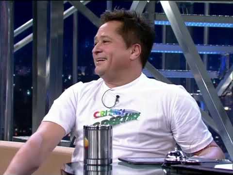 Leonardo no programa do Jô - Completo