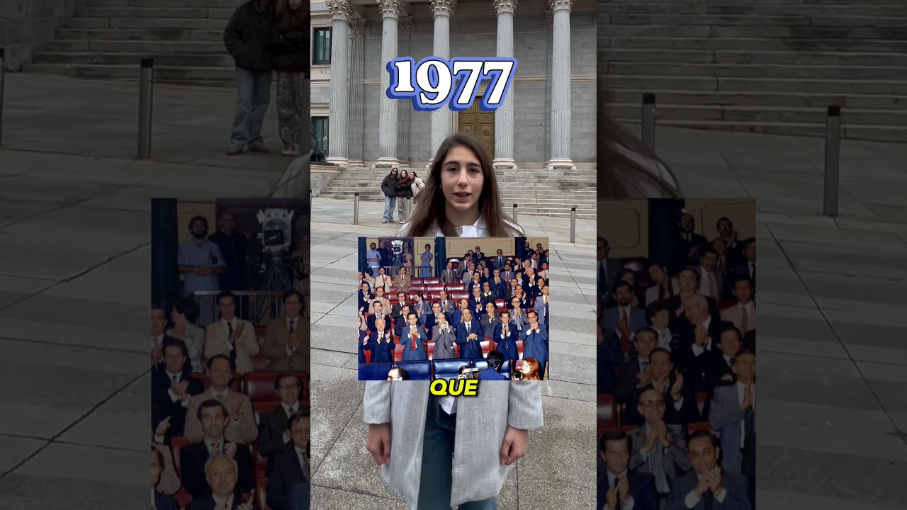 Chicos y chicas llevan sus propuestas al Congreso de los Diputados