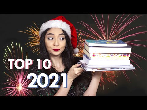 Melhores Livros de 2021 | Top 10