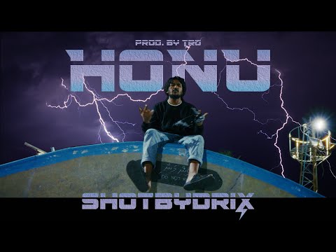 HONU - Tro x Bullet feat. Mike (Official Music Video)