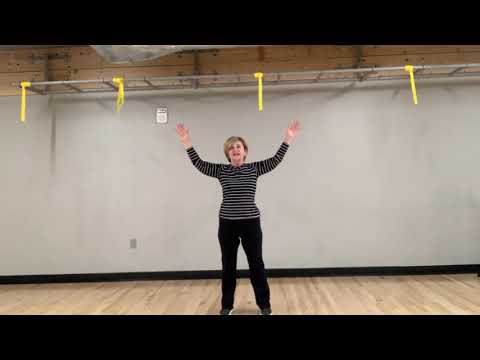 Qigong With Nancy: breathing and balance