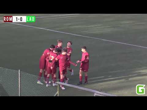 Under 15 Elite | Girone A | Romulea - Ladispoli 1-0