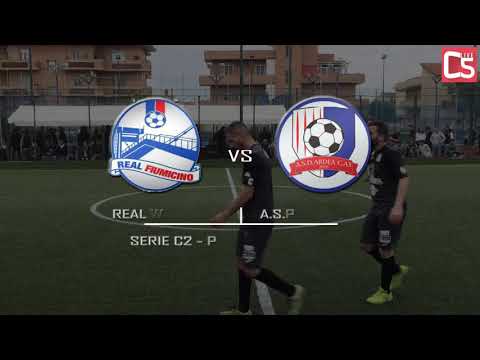 Serie C2, playoff: Real Fiumicino - Ardea, highlights