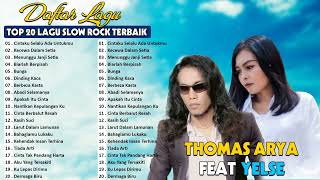 Download lagu Thomas Arya & Yelse Full Album Terbaru   Cintaku Selalu Ada Untukmu,Gelisah Keranamu   Enak Didengar mp3