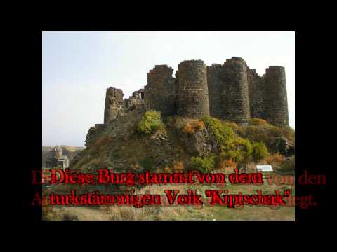 Aserbaidschanische Monumente und Bauwerke