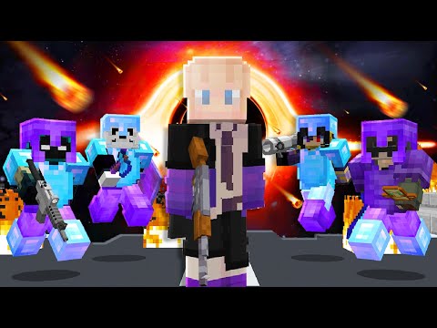 100 PLAYERS SIMULATE THE END OF THE UNIVERSE..