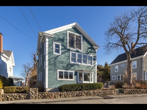 17 Wonson St, Gloucester MA - Barbara Dugan - Tel 978-317-9240