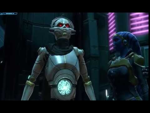 [SWTOR] (Smuggler) KOTFE-Outlander storyline part 147 - Enough explanations