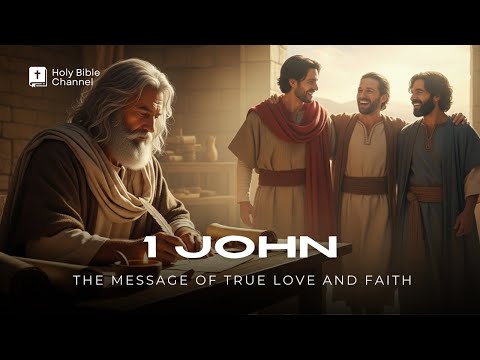 1 John — The Message of True Love and Faith (Dramatic Read-Along, ECV)