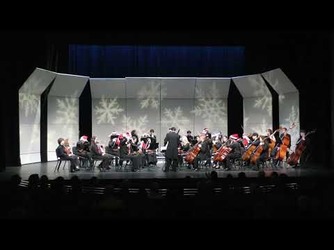 YSSW Concert - Dec 2 2024 - Sleigh Ride