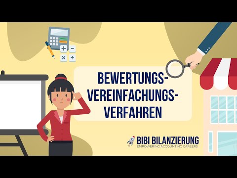 Bewertungsvereinfachungsverfahren
