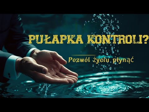 The Illusion of Control: Let Life Flow Like Water | Buddhist Wisdom #flowinglikewater #mindfulness