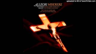 Gregorio Allegri: Miserere