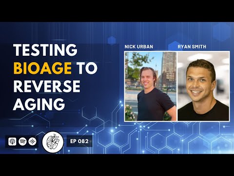 Reversing Your BioAge: Longevity News & Updates | Ryan Smith @TruDiagnostic