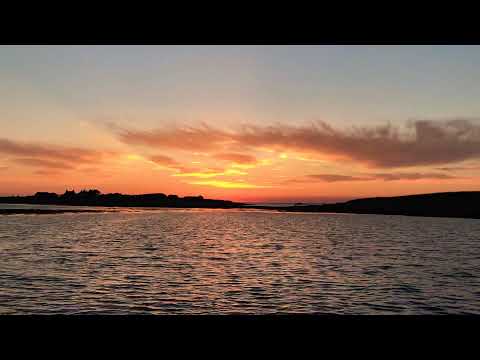 Romantic Sunset - very relaxing!! Île de Glénan ⛵️