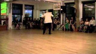 Homenaje a Cata Funes y Osvaldo Zotto