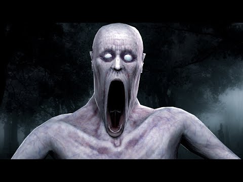 SCP 096 L'IMMORTEL - SCP RP