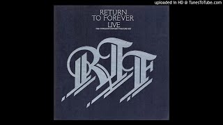 Return To Forever - the endless night (live)
