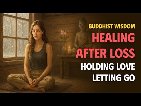 Healing After Loss – Transforming Grief Into Love and Awakening