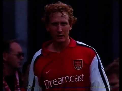 Bradford City 1-1 Arsenal 2000/01