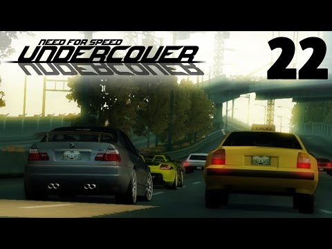 Need for Speed: Undercover [PC] - Part 22 || Challenge Series - Street Highway Battle (Let's Play)