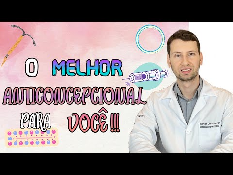 5 DICAS: QUAL O MELHOR ANTICONCEPCIONAL PARA VOCÊ