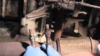Honda 3.5 Liter Oxygen Sensor Replacement