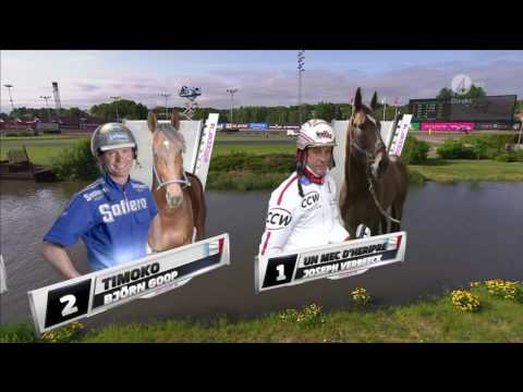 Elitloppet Final 2016, Nuncio