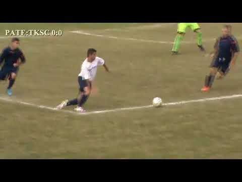 2016-10-09 Pincehely-Tolnanémedi Labdarúgó mérkőzés