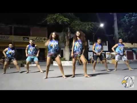 FESTINHA DOS MALOKAS ( COREOGRAFIA - MDD )