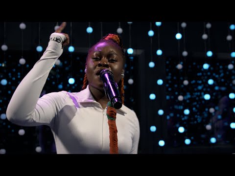 Sampa The Great - Never Forget (Live on KEXP)