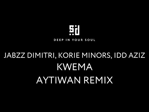 DIYS013 - Jabzz Dimitri, Korie Minors, Idd Aziz - Kwema (Aytiwan Remix)