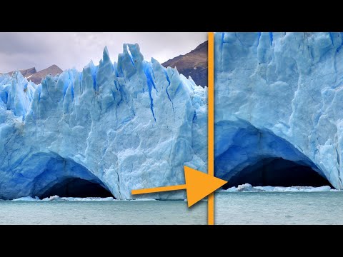 As Glaciers on This Mountainside Melted, What Was Uncovered Will Chill You to Your Bones