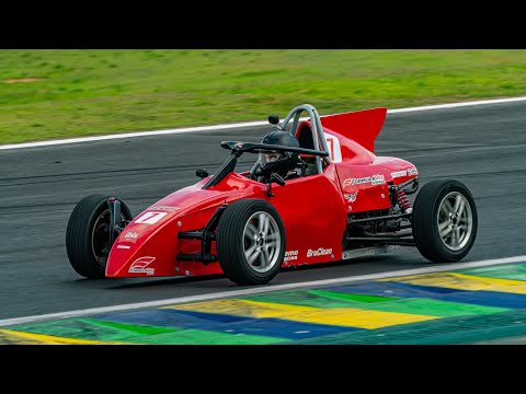 AUTÓDROMO DE INTERLAGOS | FÓRMULA VEE | TREINO LIVRE | 27/11/2024