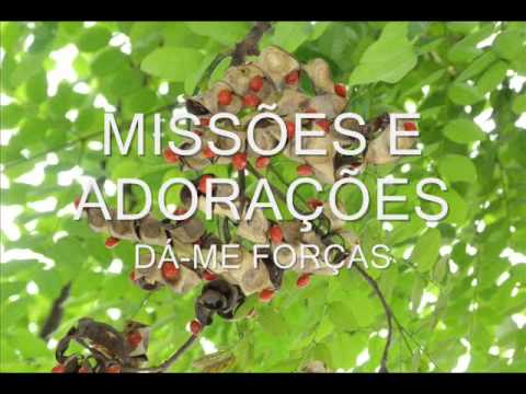 Dá - me Forças - Igreja Batista do Morumbi