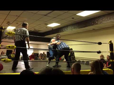 Mason X w/ The Captain vs Jacob Drifter