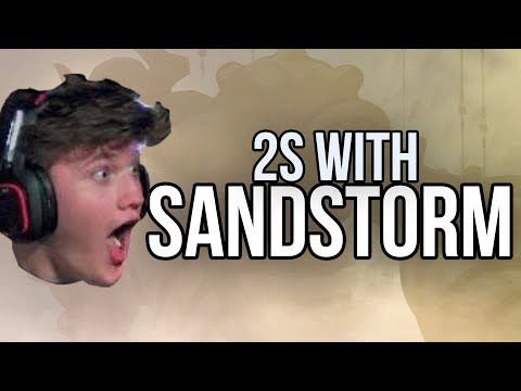 Boomie | Ranked 2v2 with Sandstorm