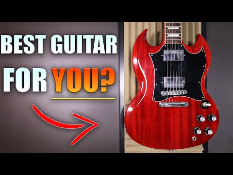 Gibson SG - Pros & Cons