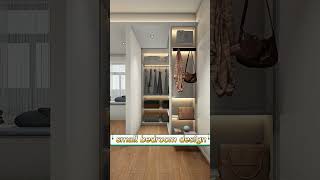 Small bedroom design | house design photo | Interior design | house design plan | house design ideas