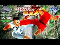 PCSX2 1 7 2279 Vulkan Street Fighter EX3 4K 8 X IR Magpie FSR 60FPS PS2 PC Emulation