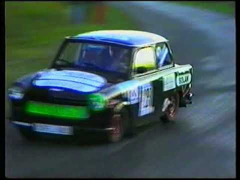 1993 Mecsek Rally PVS