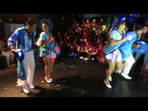 Primer concurso de salay pareja  ..1#  (empate )