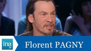 Florent Pagny "2 à 3 millions d'impôts par an" - Archive INA