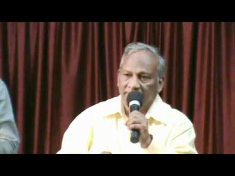 Rev  Bishop M A Paul 01