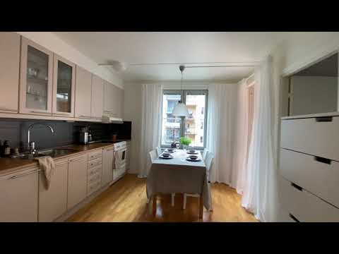 Mauritz stillers väg 4 - 2:a · 62.5m2 - Solna Gamla Filmstaden : Via Notar mäklare Solna