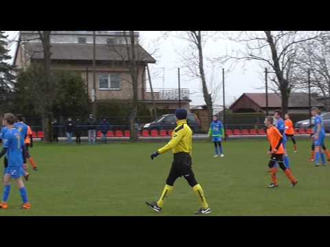 UKS IWICZNA 2002 - KS PROMYK NOWA SUCHA 2002 I połowa meczu